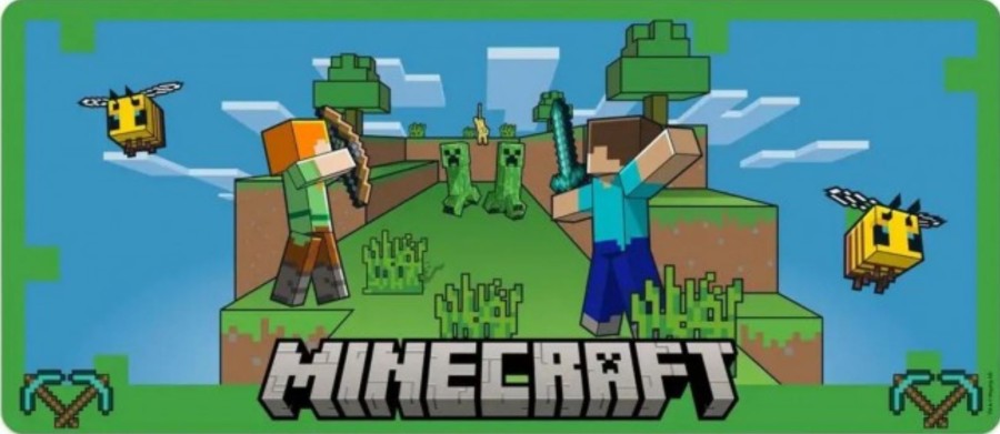Podložka Herní - Minecraft - Minecraft
