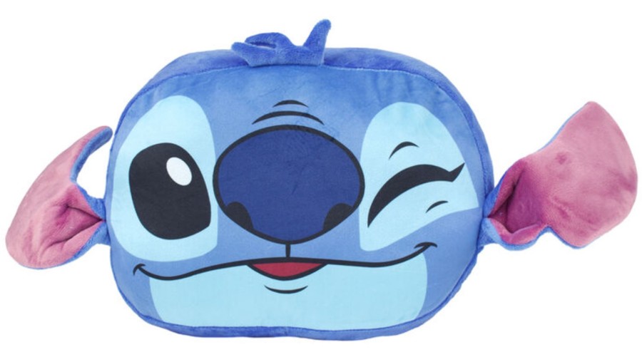 Polštář 3d - Hřejivý Na Ruce - Disney - Lilo & Stitch