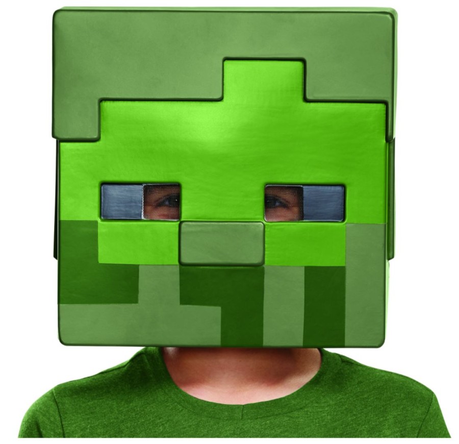 Maska Na Tvář - Minecraft Maska Na Tvář - Minecraft - Minecraft