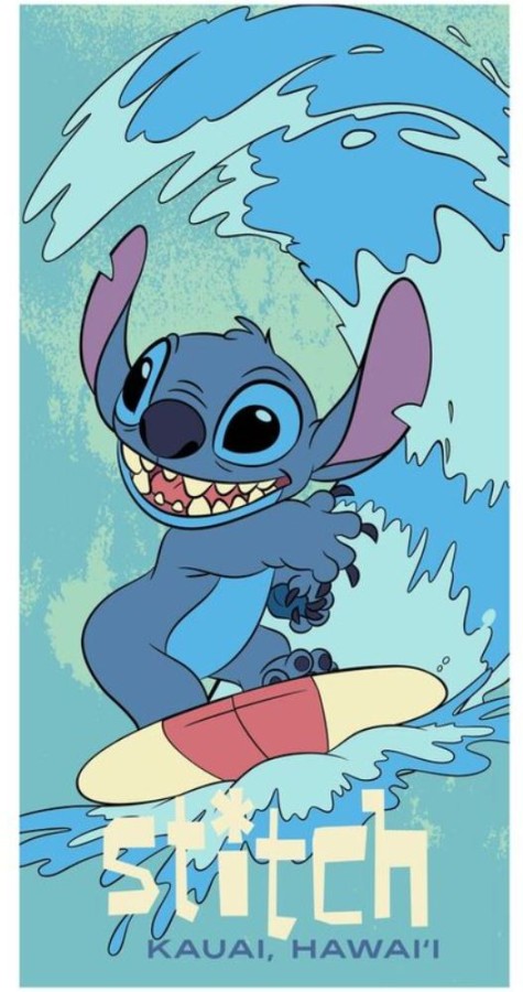Ručník Osuška Dětský - Disney