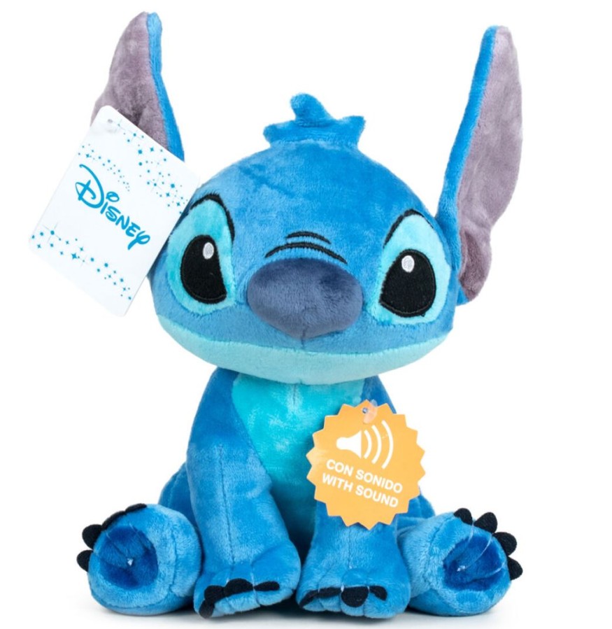 Hračka - Mluvící Plyšový Stitch