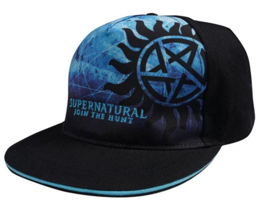 Čepice Kšiltovka - Snapback Čepice Kšiltovka - Snapback - Supernatural