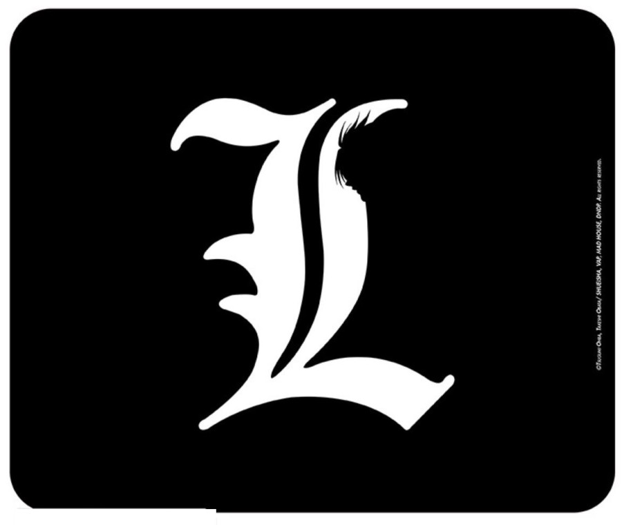 Podložka Pod Myš - Death Note