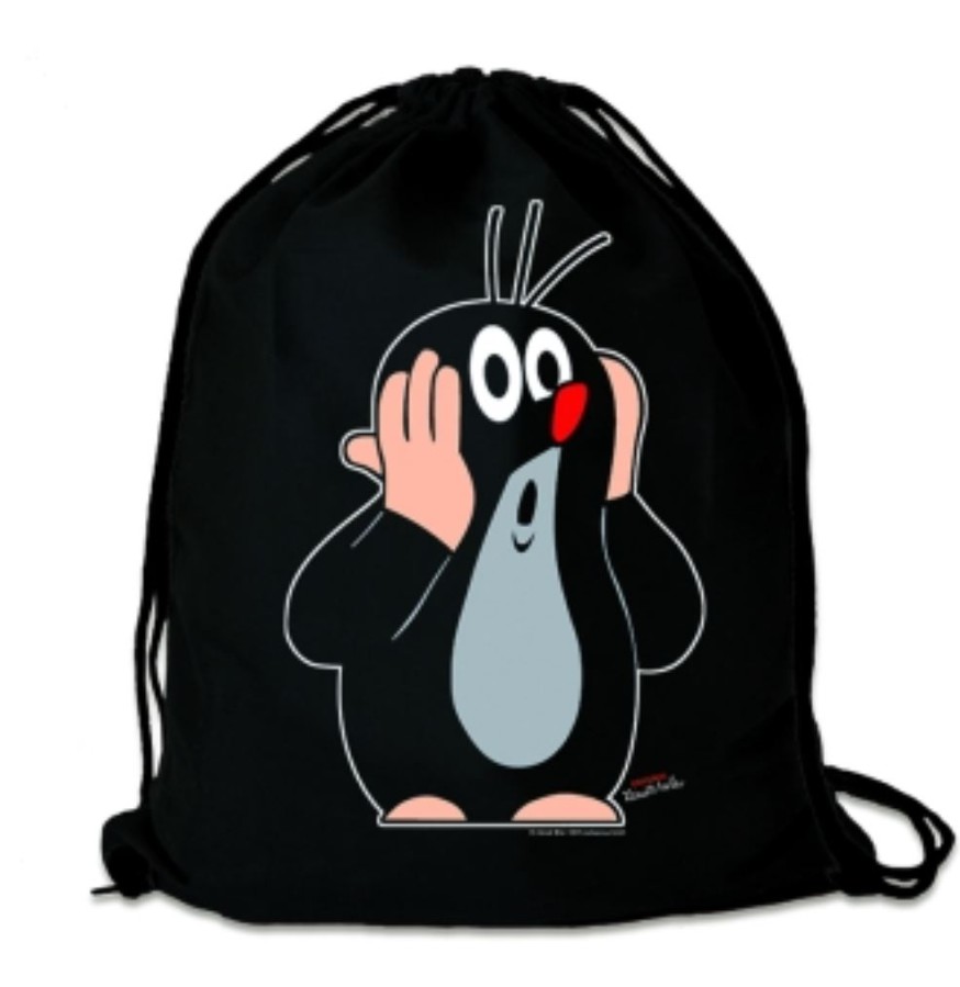 Pytlík Gym Bag - Krteček Pytlík Gym Bag - Krteček - Krteček