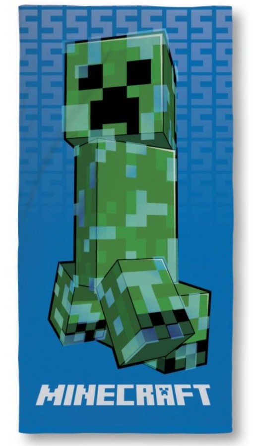 Ručník Osuška - Minecraft Ručník Osuška - Minecraft - Minecraft