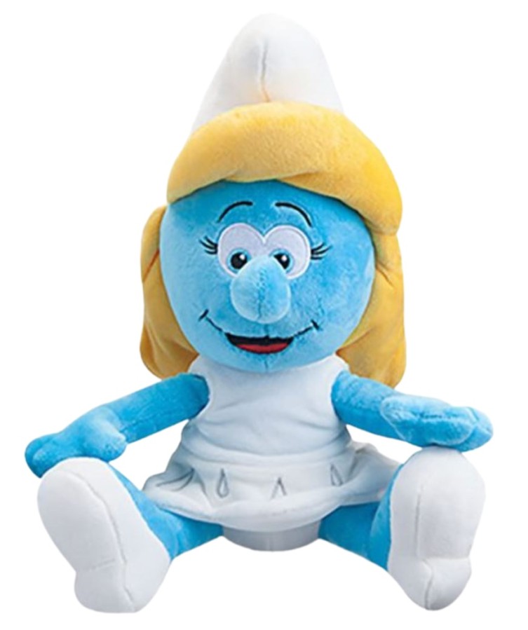 Hračka - Figurka Plyšová - Šmoulové Hračka - Figurka Plyšová - Šmoulové - Šmoulové