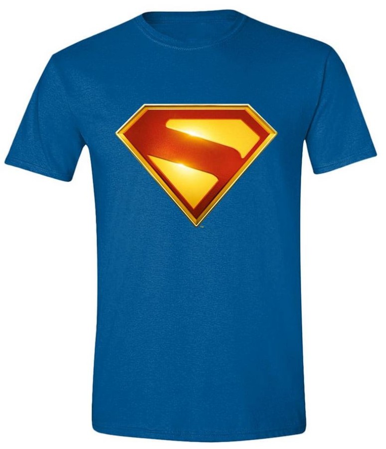 Tričko Pánské - Dc Comics - L Tričko Pánské - Dc Comics - L - Superman Comics