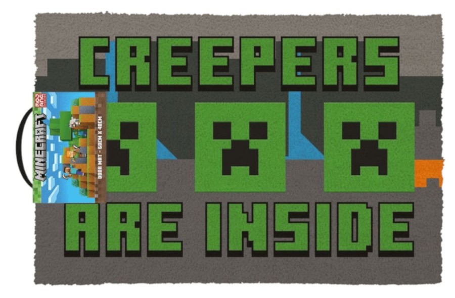 Rohožka - Minecraft