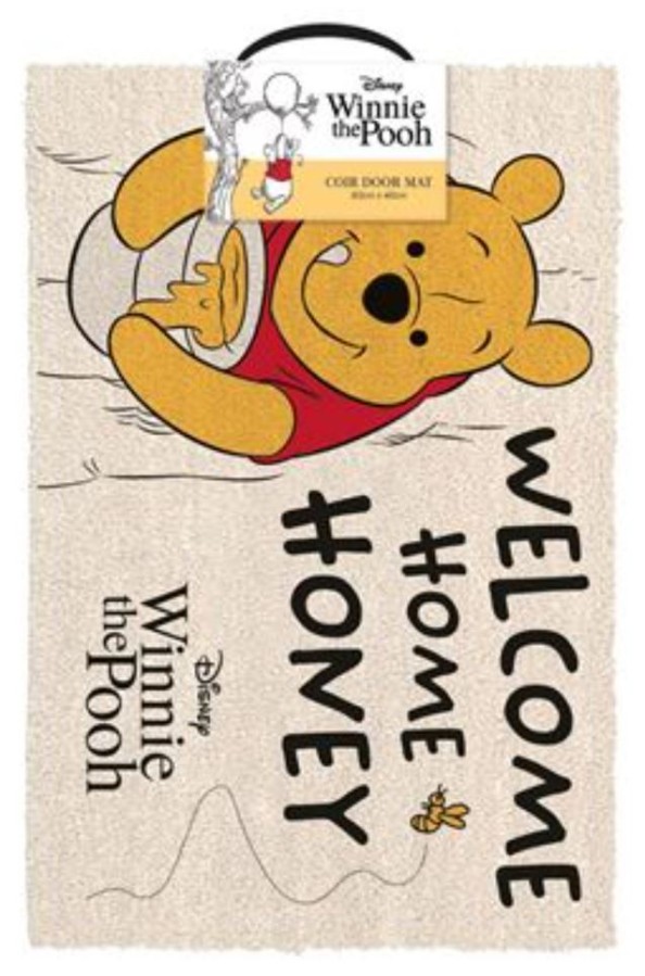 Rohožka - Winnie The Pooh - Medvídek Pú