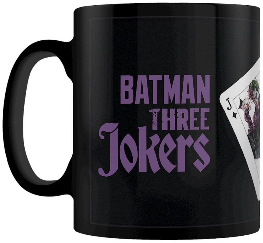 Hrnek Keramický - Dc Comics - Batman Hrnek Keramický - Dc Comics - Batman - The Joker
