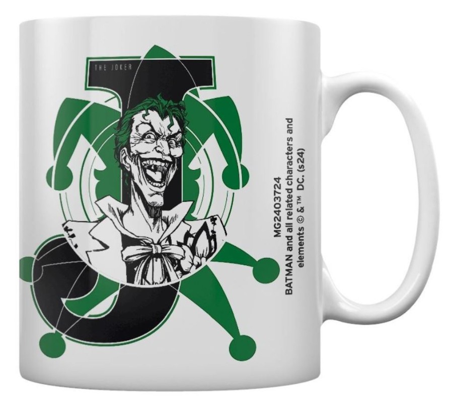 Hrnek Keramický - Dc Comics - Batman Hrnek Keramický - Dc Comics - Batman - The Joker