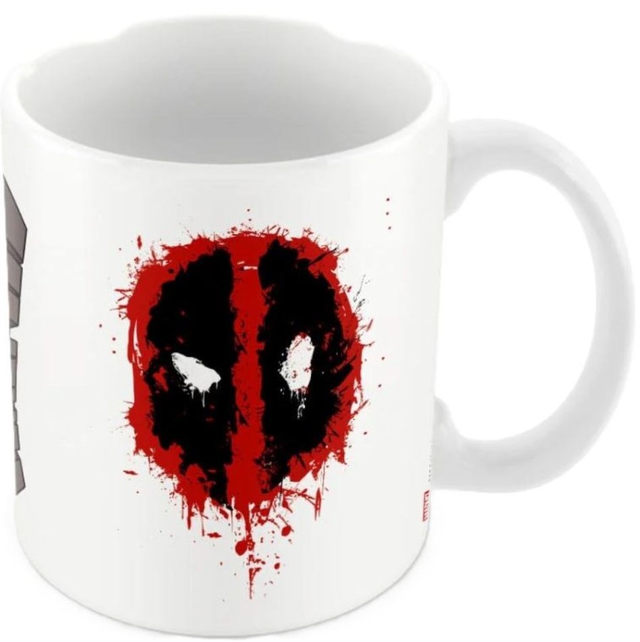 Hrnek Keramický - Marvel - Deadpool - Deadpool