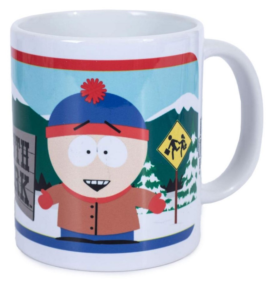 Hrnek Keramický - South Park Hrnek Keramický - South Park - South Park
