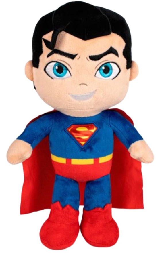 Hračka - Figurka Plyšová - Dc Comics Hračka - Figurka Plyšová - Dc Comics - Dc Comics