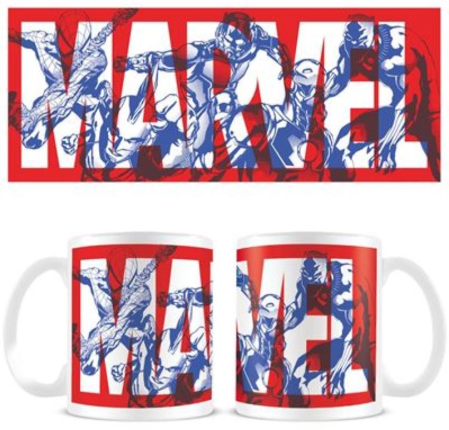 Hrnek Keramický - Marvel - Marvel