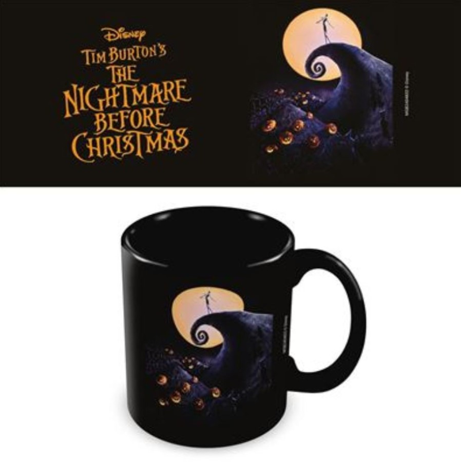 Hrnek Keramický - Disney - Nightmare Hrnek Keramický - Disney - Nightmare - The Nightmare Before Christmas