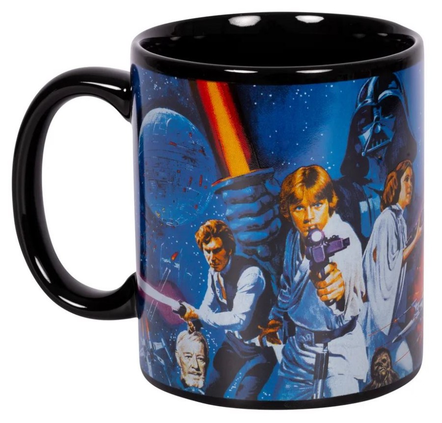 Hrnek Keramický - Star Wars Hrnek Keramický - Star Wars - Star Wars Ix