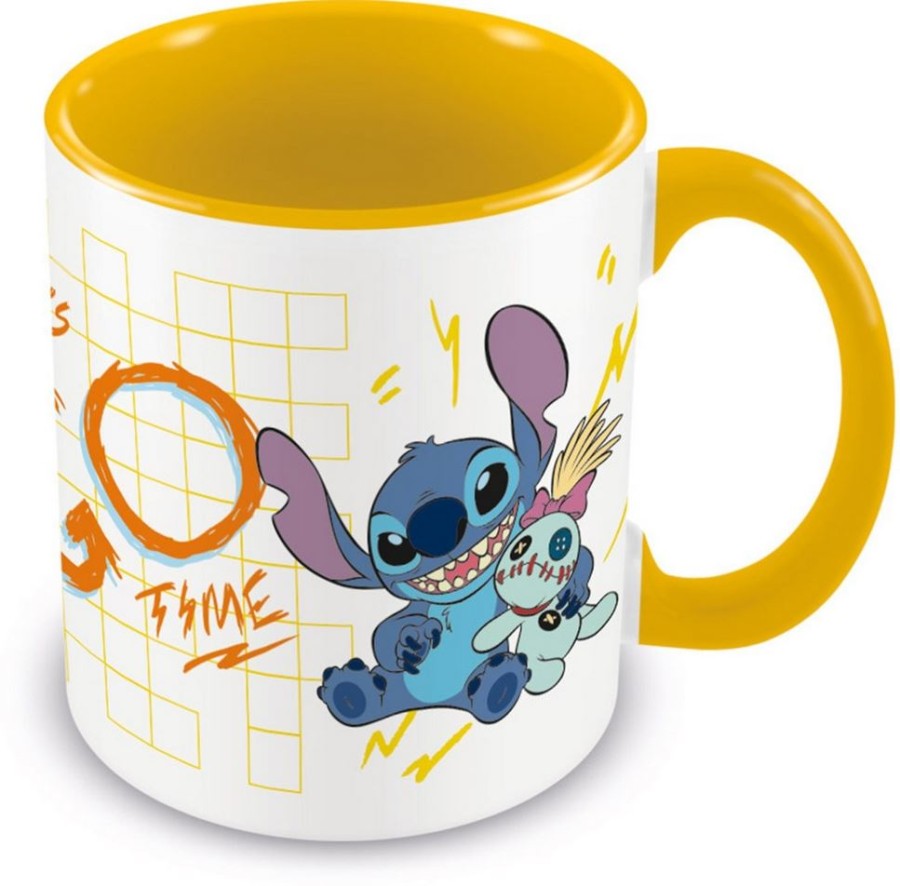 Hrnek Keramický - Disney Hrnek Keramický - Disney - Lilo & Stitch