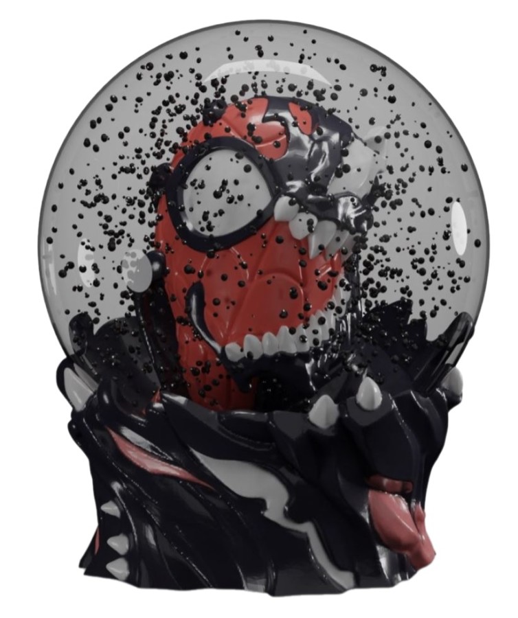 Sněhová Koule - Marvel - Venom