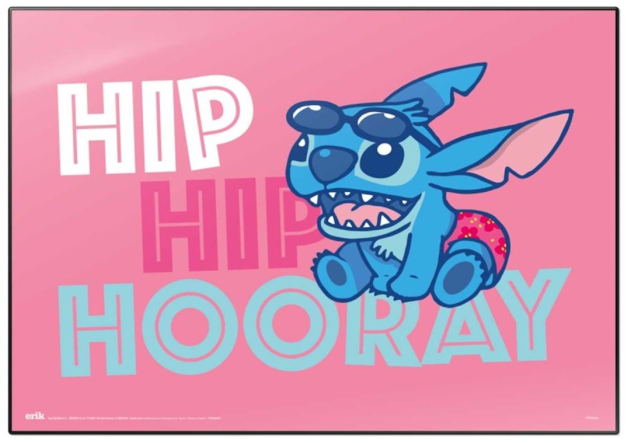 Podložka Na Stůl - Disney - Lilo & Stitch