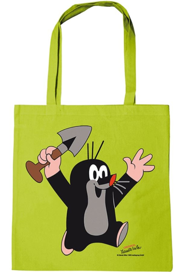 Taška Shopping - Krteček - Krteček