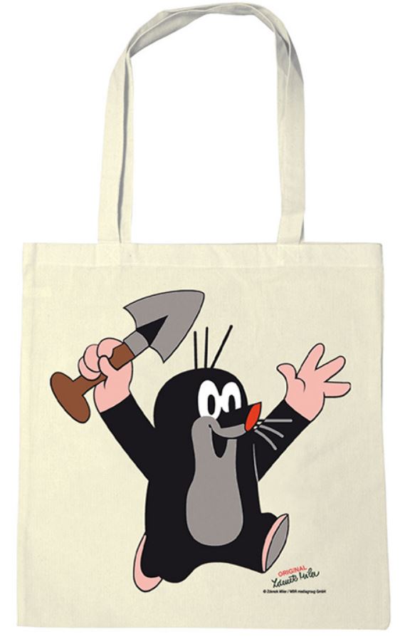 Taška Shopping - Krteček - Krteček