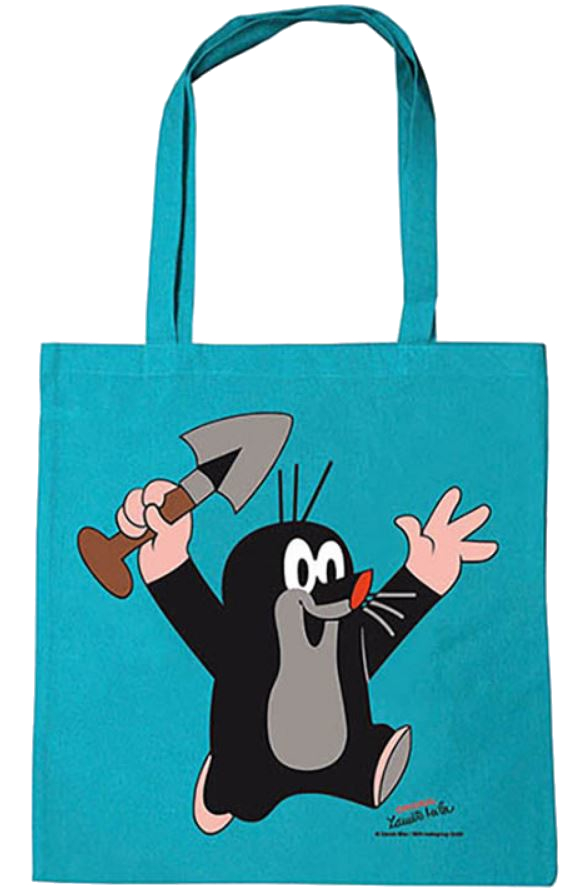 Taška Shopping - Krteček - Krteček