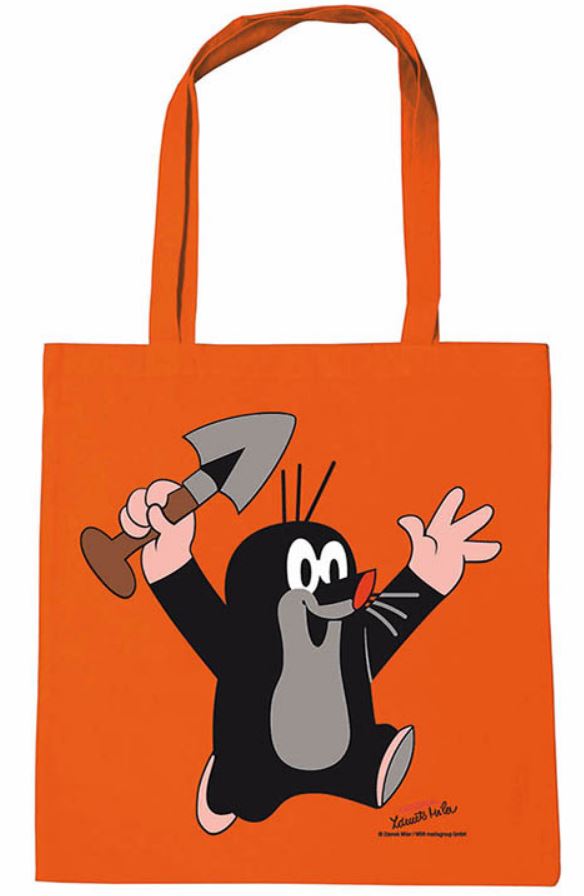 Taška Shopping - Krteček - Krteček