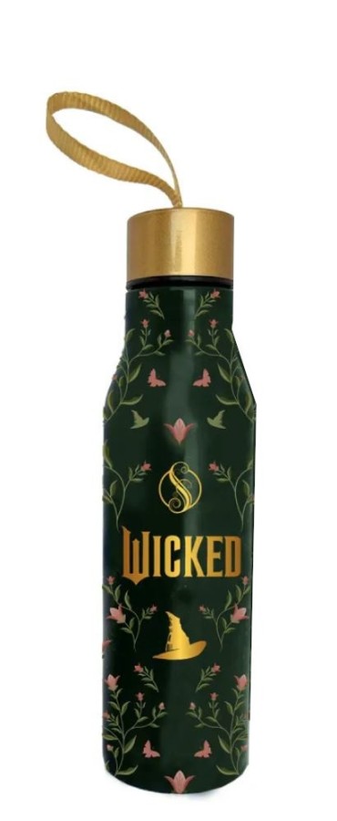 Láhev Na Pití Nerez - Termo - Wicked
