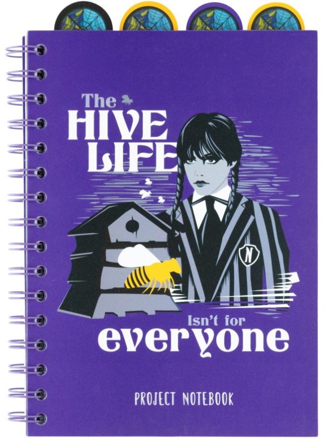 Blok - Zápisník A5 - Kroužková Vazba