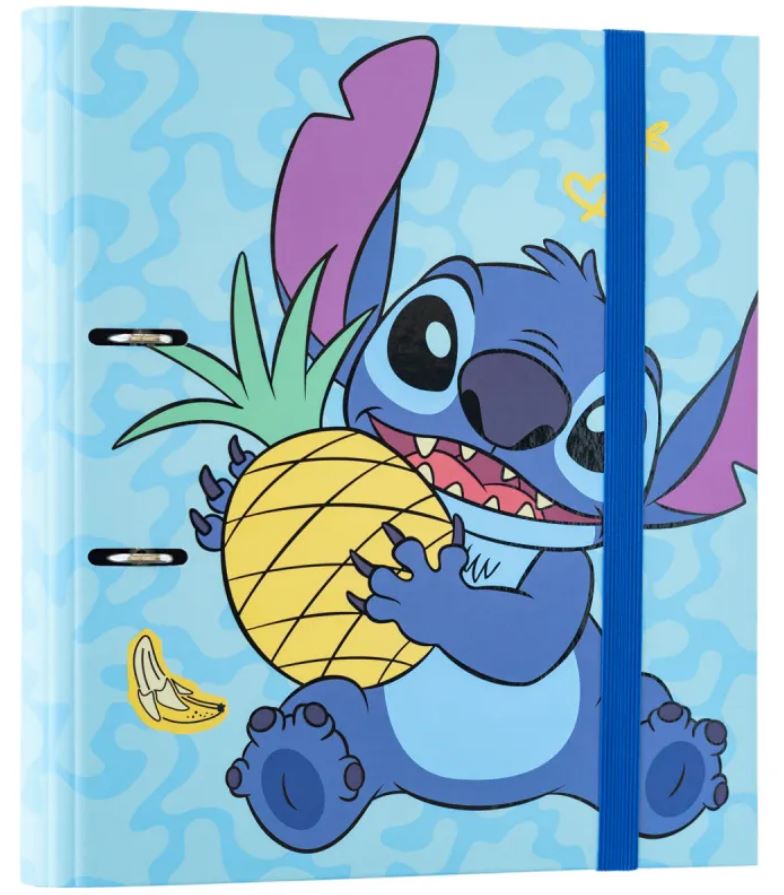 Kroužkový Pořadač - Lilo a Stitch Kroužkový Pořadač - Lilo a Stitch - Lilo & Stitch