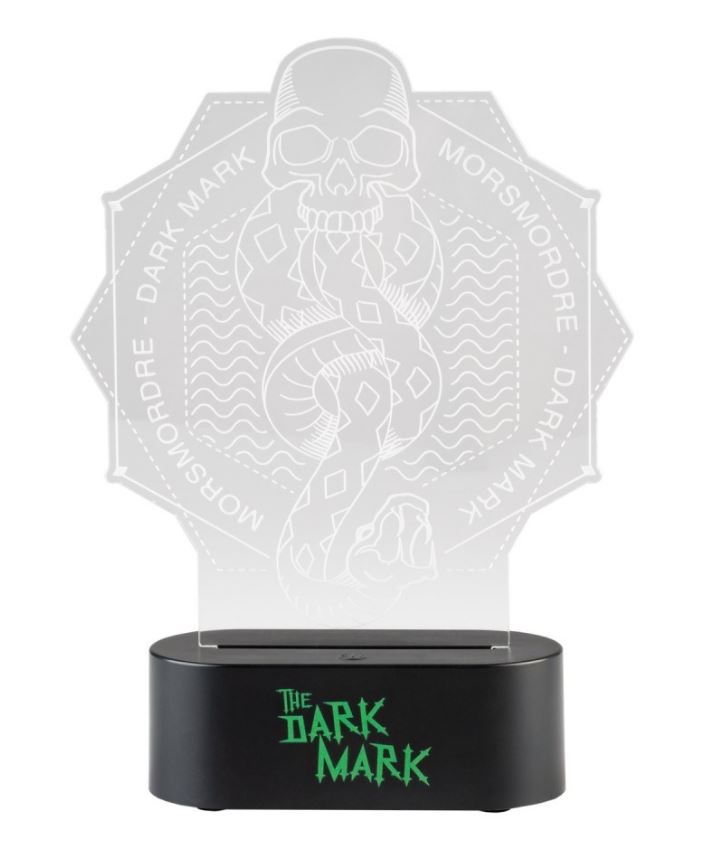 Lampa Dekorativní - Harry Potter