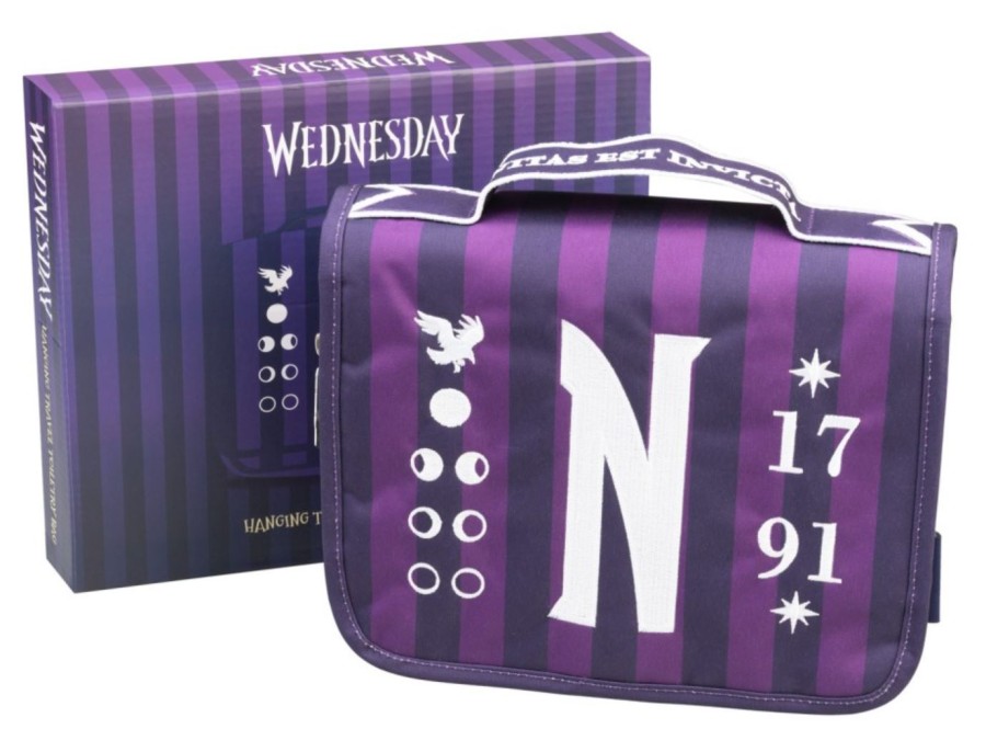 Taška Kosmetická - Netflix - Wednesday - Wednesday