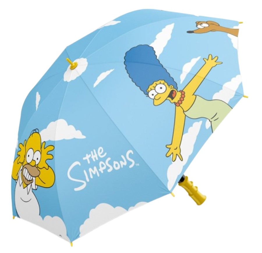 Deštník Skládací - The Simpsons - Simpsons