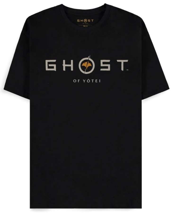 Tričko Pánské - Ghost Of Yotei - vel.SIGN|VELIKOST S - Ghost Of Yotei