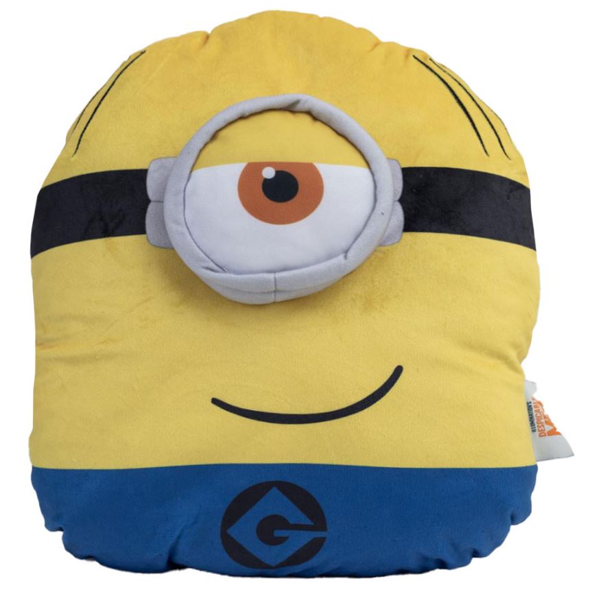Polštář - Despicable Me 4 Polštář - Despicable Me 4 - Mimoni