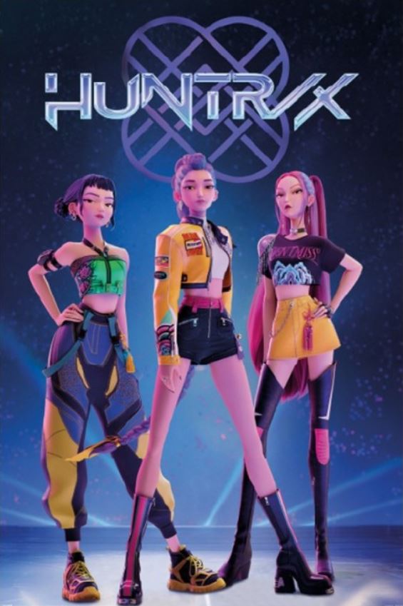 Plakát 61 X 91,5 Cm - K-pop - K-pop