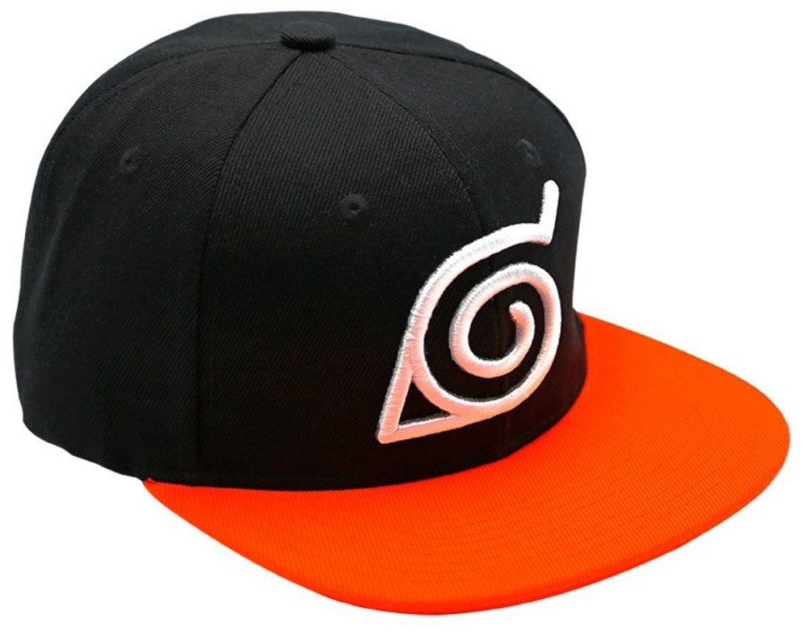 Čepice Kšiltovka - Snapback - Naruto