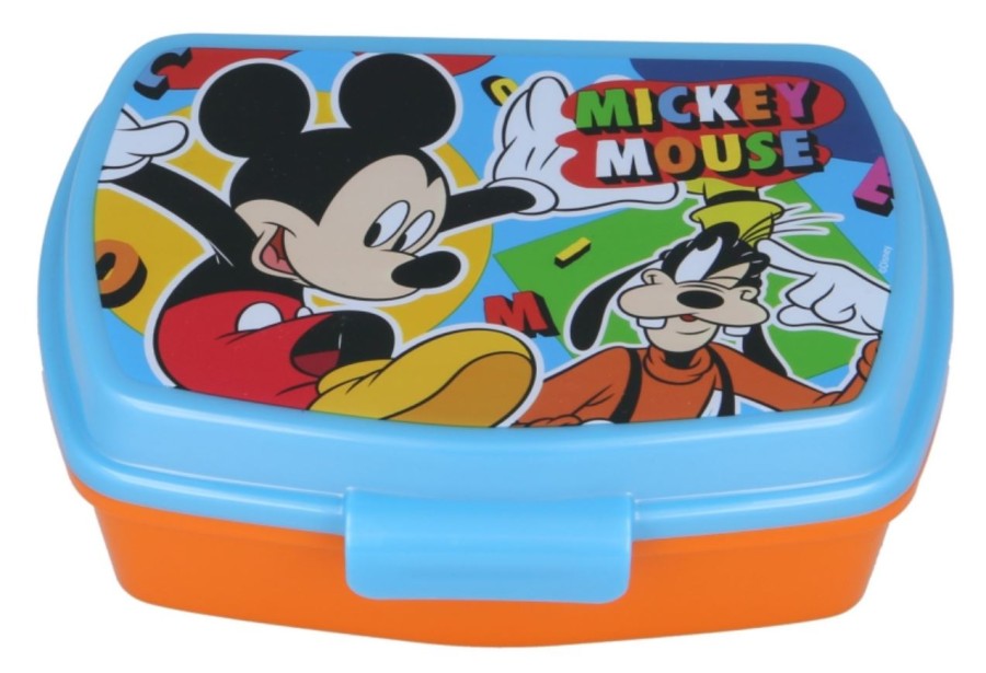 Box Na Svačinu - Mickey Mouse - Mickey Mouse