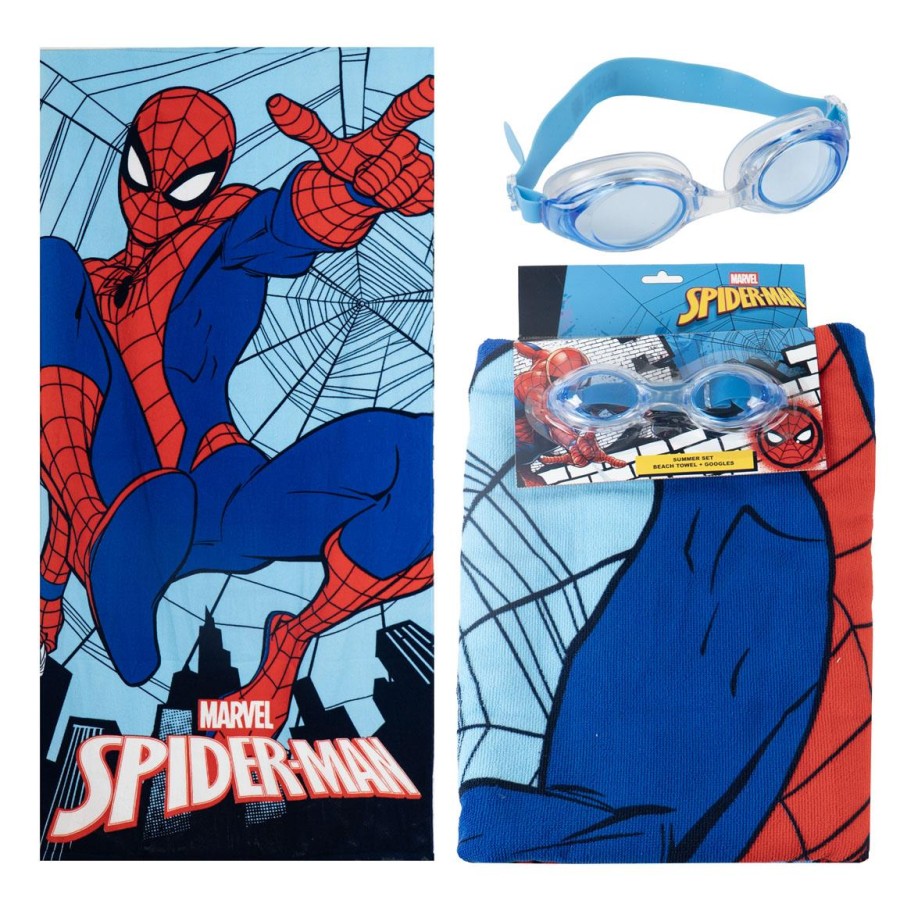 Ručník Osuška Set2 - Marvel - Spiderman Classic Comics