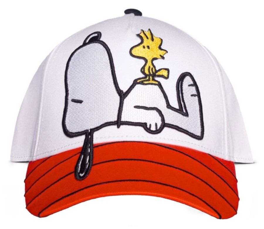 Čepice Baseballová - Snoopy - Snoopy