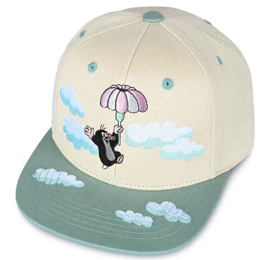 Čepice Kšiltovka - Snapback - Dětská - Krteček