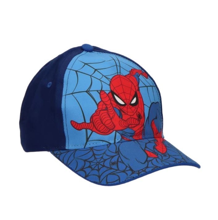 Čepice Kšiltovka Dětská - Marvel - Spiderman Classic Comics