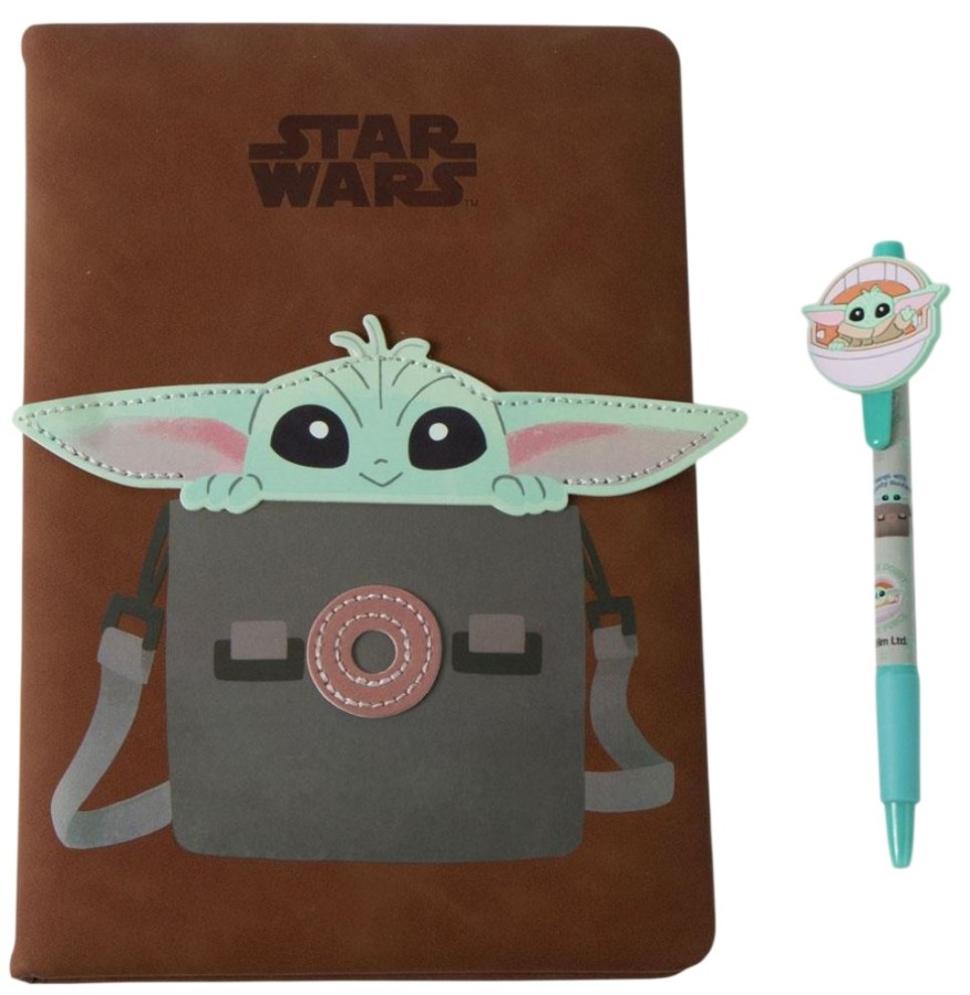 Dárkový Set A5 Blok - Star Wars - Star Wars Hvězdné Války