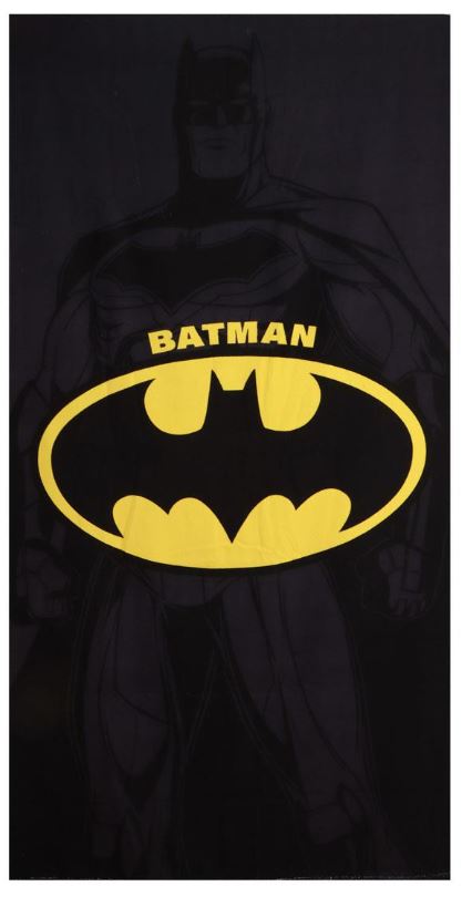 Ručník Osuška - Dc Comics - Batman - Batman Classic Comics