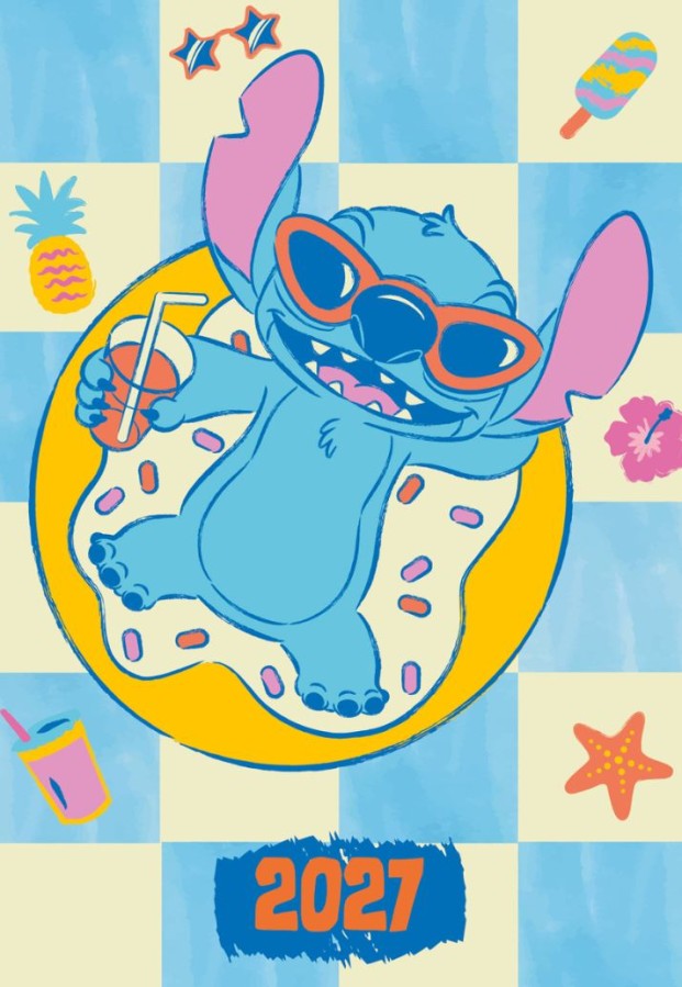 Lilo a&nbsp; Stitch (15 X 21,5 Cm) - Lilo & Stitch