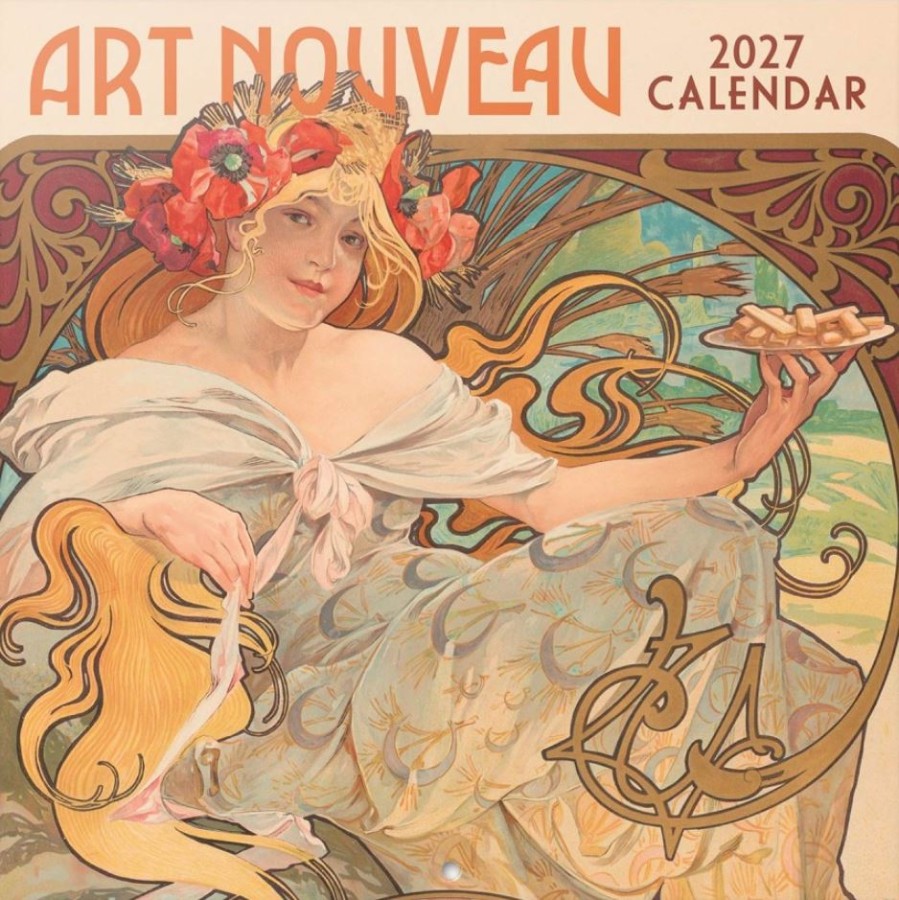 Art Noveau (30 X 30 - 60 Cm) Sq - Art Umění - Malíři