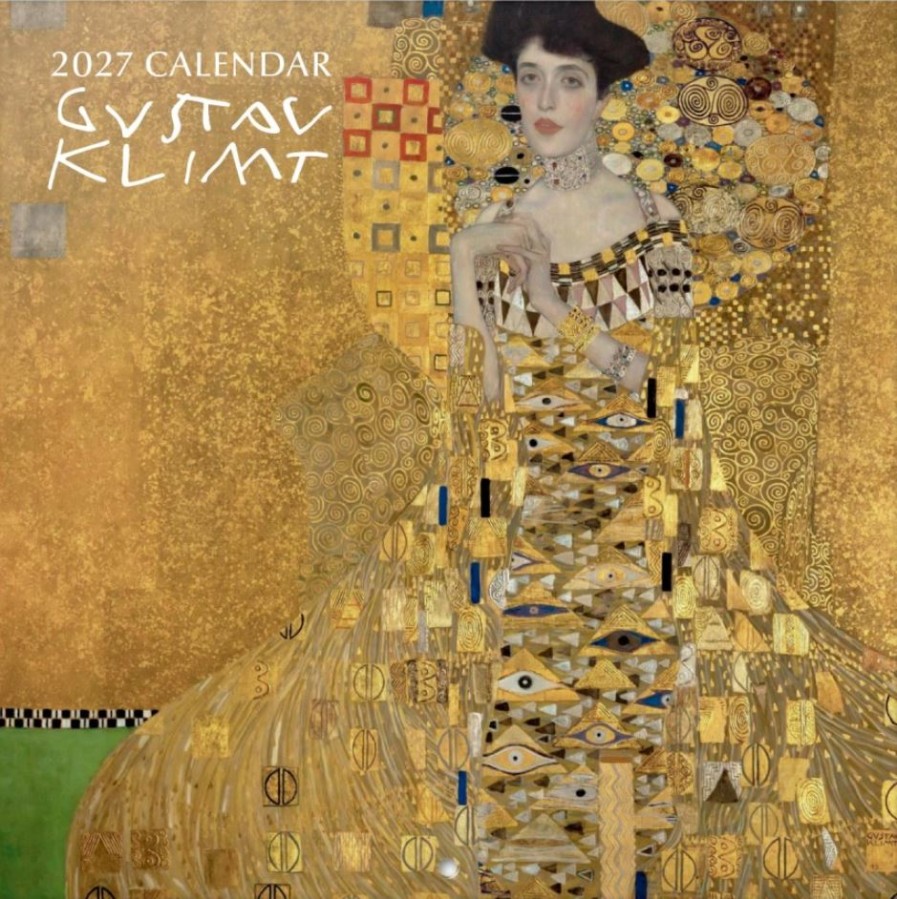 Gustav Klimt (30 X 30 - 60 Cm) Sq - Art Umění - Malíři