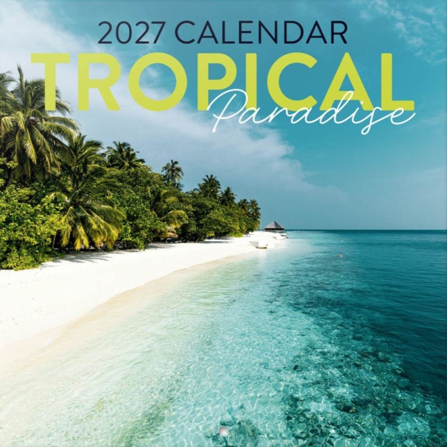 Tropical Paradise (30 - 60 Cm) Sq - Travel-cestování