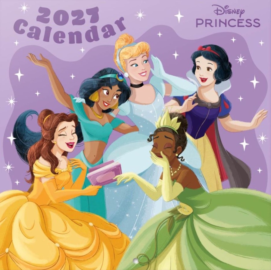 Disney Princess (30 X 30 - 60 Cm) Sq